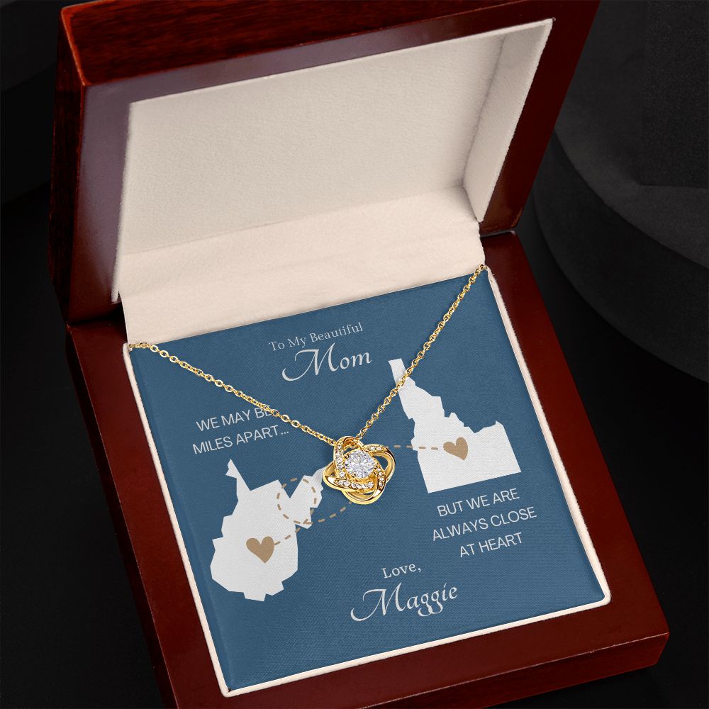 CUSTOM - Long Distance Mom Love Maggie1