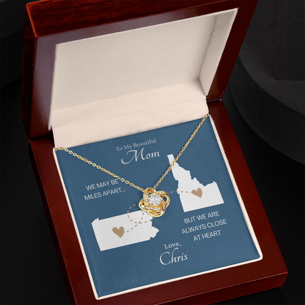 CUSTOM - Long Distance Mom Love Maggie2