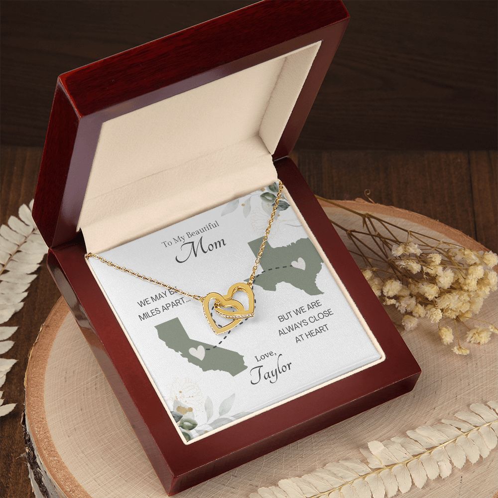 CUSTOM - Long Distance Mom Love Taylor