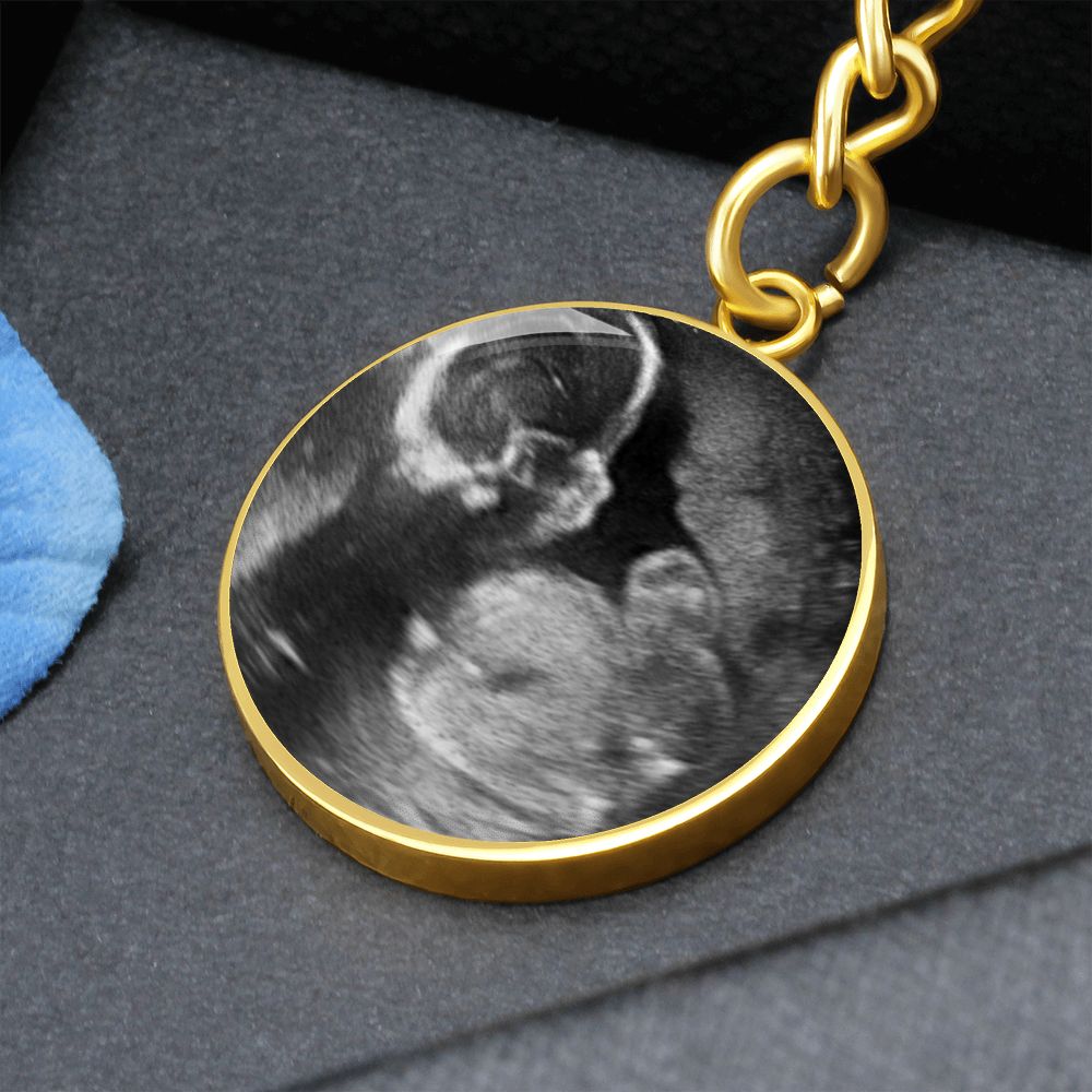 CUSTOM - Casie Keychain