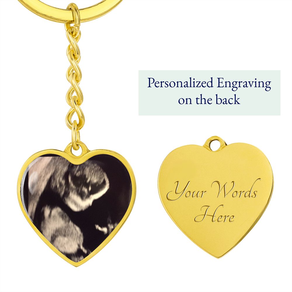 CUSTOM - Andrew Keychain