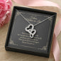 To My Future Mother-in-Law Necklace *MIL40