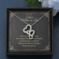 To My Future Mother-in-Law Necklace *MIL40