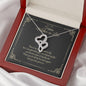 To My Future Mother-in-Law Necklace *MIL40
