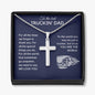 To the Best Truckin' Dad Necklace *FD34