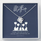 Mother Tulips Necklace