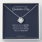 Congratulations on Your Graduation Day Necklace *gd25