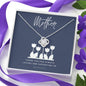 Mother Tulips Necklace