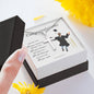Graduation Necklace for Him *gd43