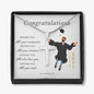 Graduation Necklace for Him *gd43