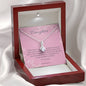 To Our Daughter On Graduation Necklace *gd31