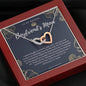 To My Boyfriend's Mom Necklace *bf28