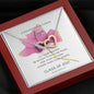 Personalized Graduation Necklace *gd6i