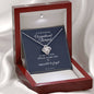 A Truly Amazing Occupational Therapist Necklace