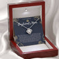 To My Boyfriend's Mom Necklace AN9