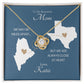 CUSTOM - Long Distance Mom Love Katie