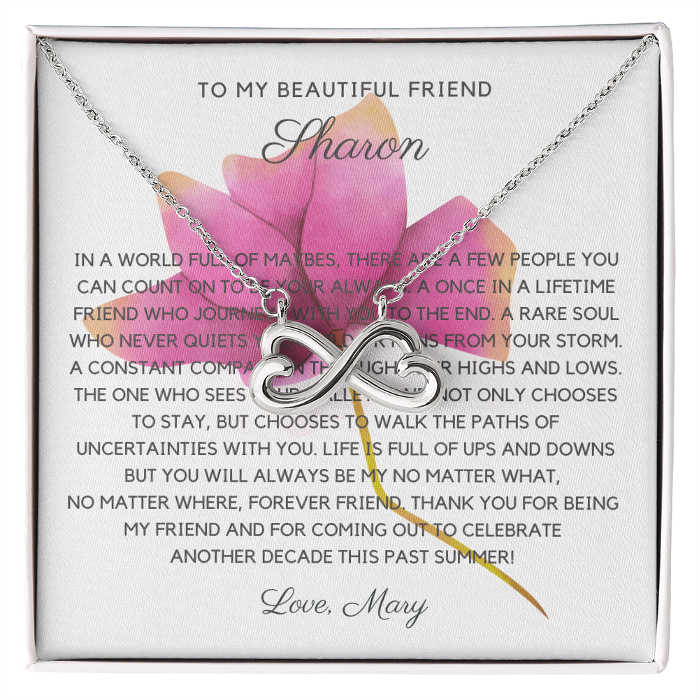 CUSTOM - Sharon Necklace