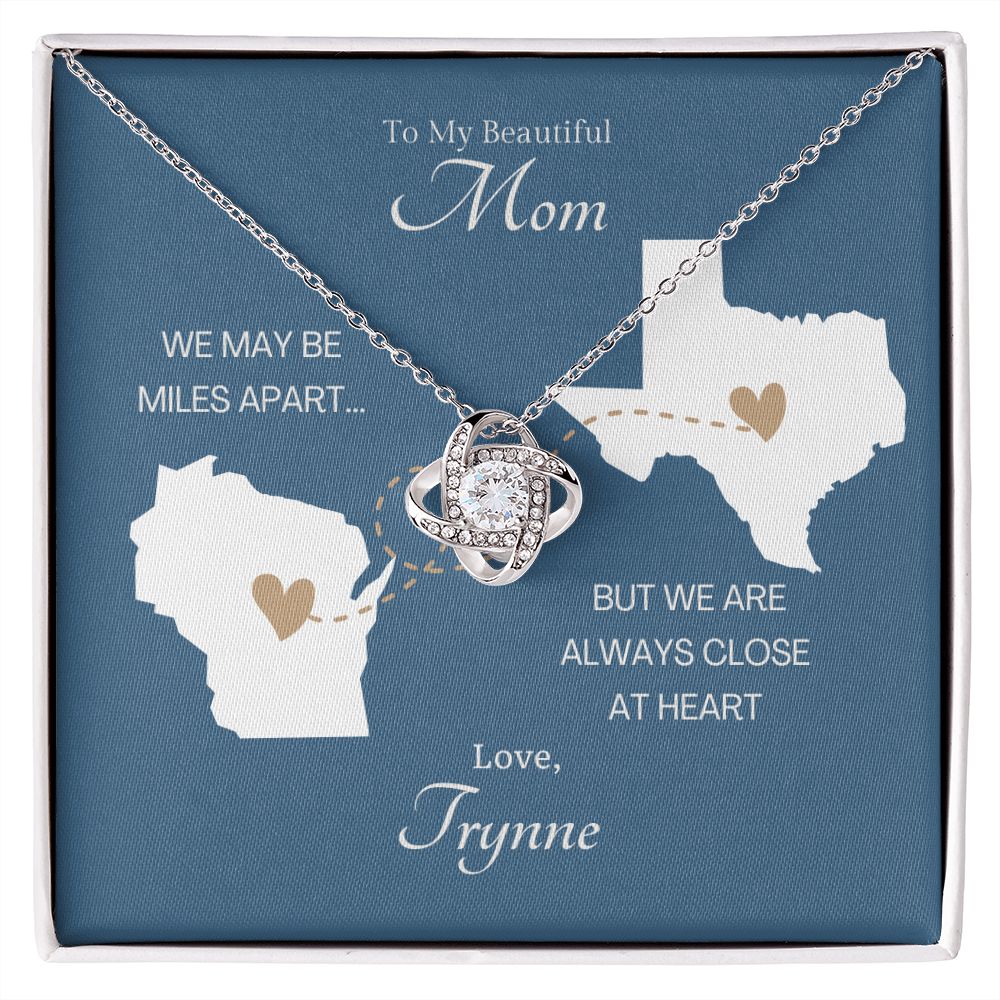 CUSTOM -Long Distance Mom Love Trynne