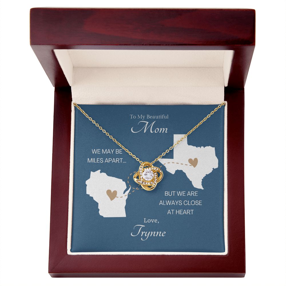 CUSTOM -Long Distance Mom Love Trynne