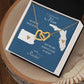 CUSTOM - Long Distance Mom Love Rachel Scott - Keller