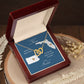 CUSTOM - Long Distance Mom Love Rachel Scott - Keller